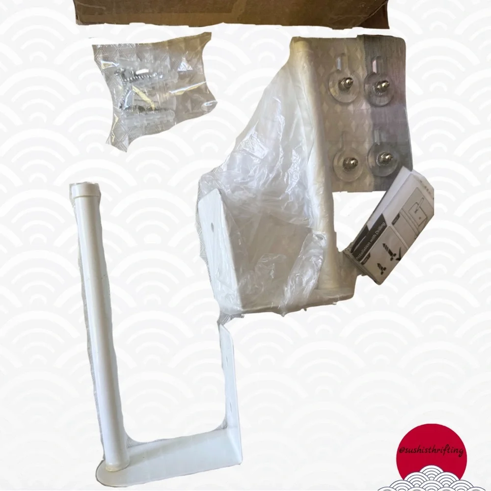 Wall-Mounted Hat Organizer